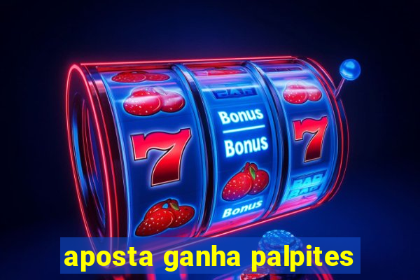 aposta ganha palpites